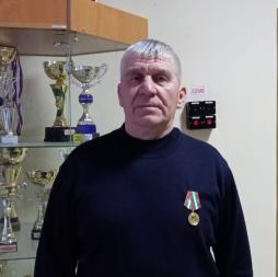 Рыженков Василий Федорович